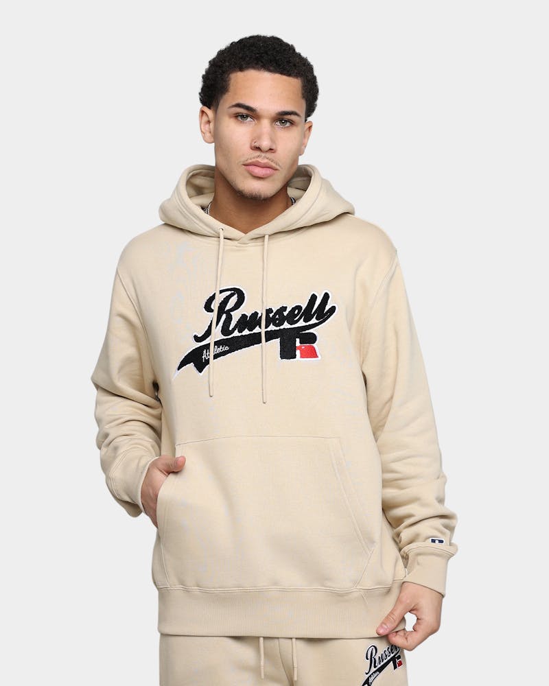 RUSSELL ATHLETIC Boucle Fleece Hoodie