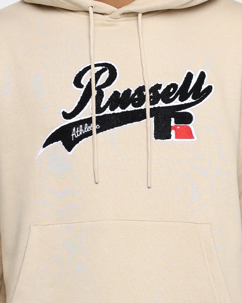 RUSSELL ATHLETIC Boucle Fleece Hoodie