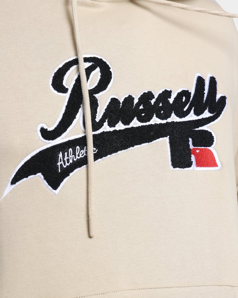 RUSSELL ATHLETIC Boucle Fleece Hoodie