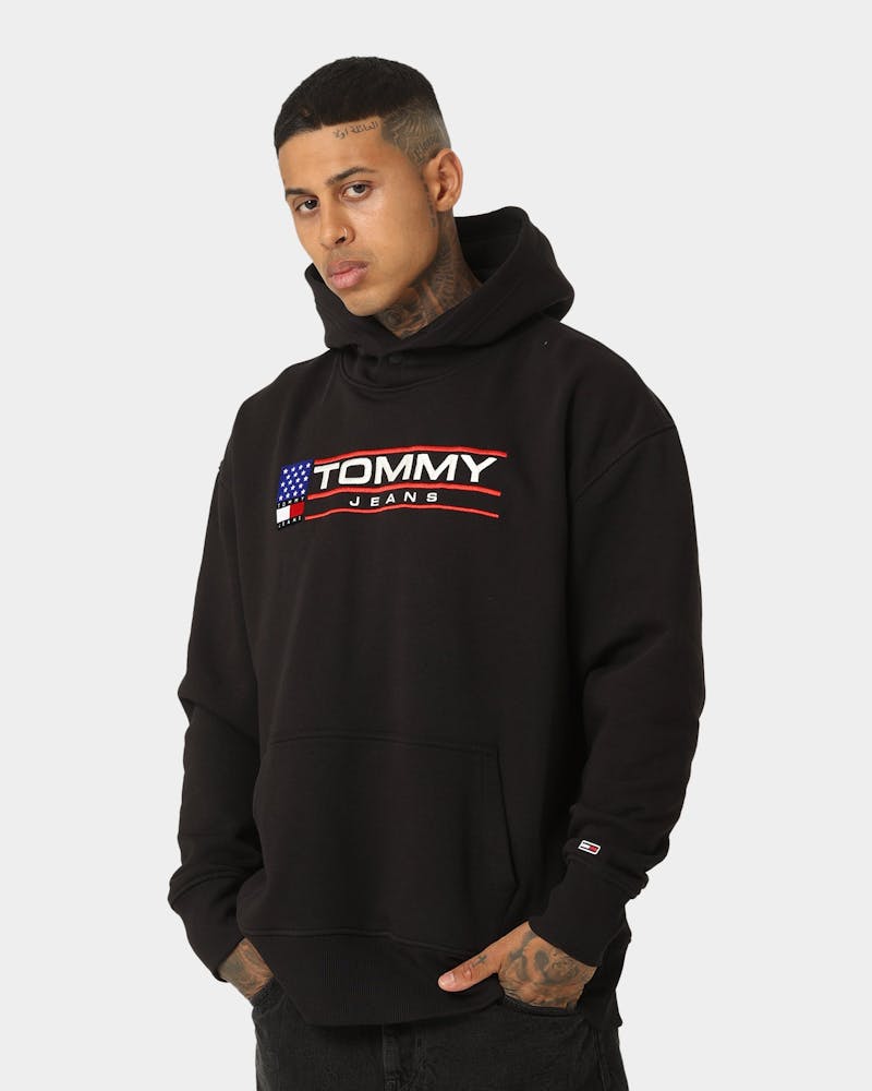 TOMMY JEANS Relaxed Modern Sport Hoodie