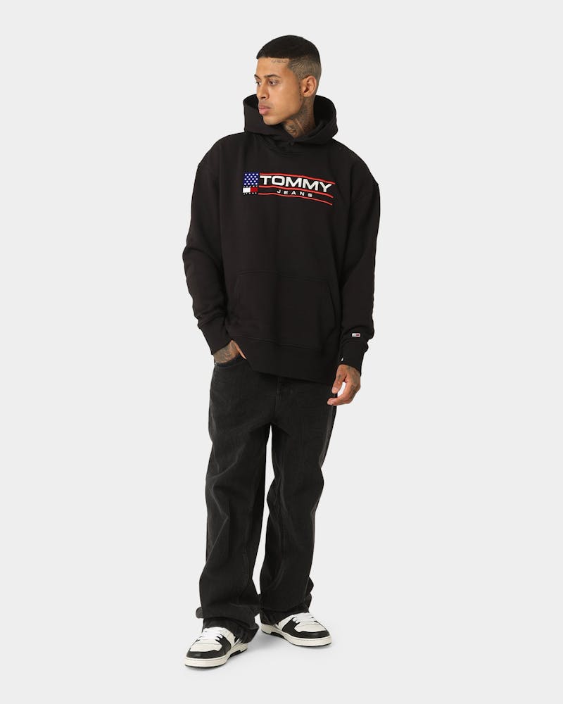 TOMMY JEANS Relaxed Modern Sport Hoodie