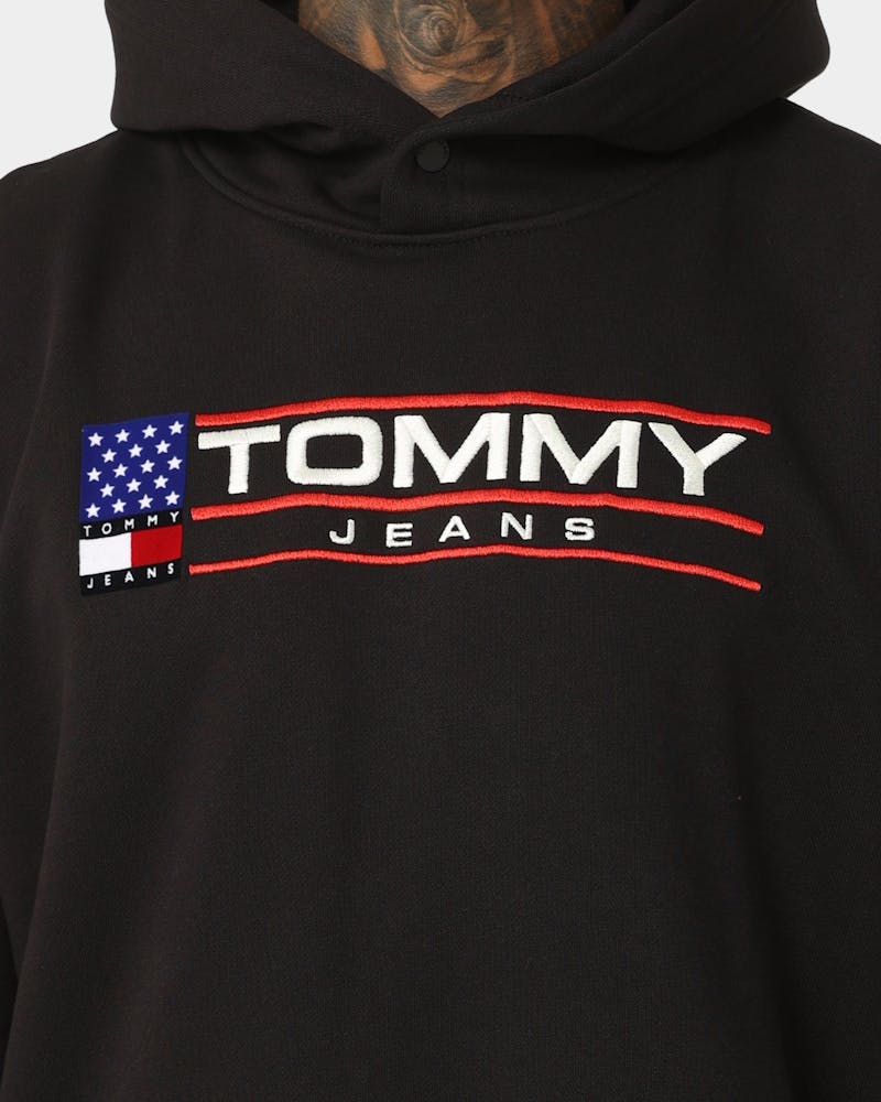 TOMMY JEANS Relaxed Modern Sport Hoodie