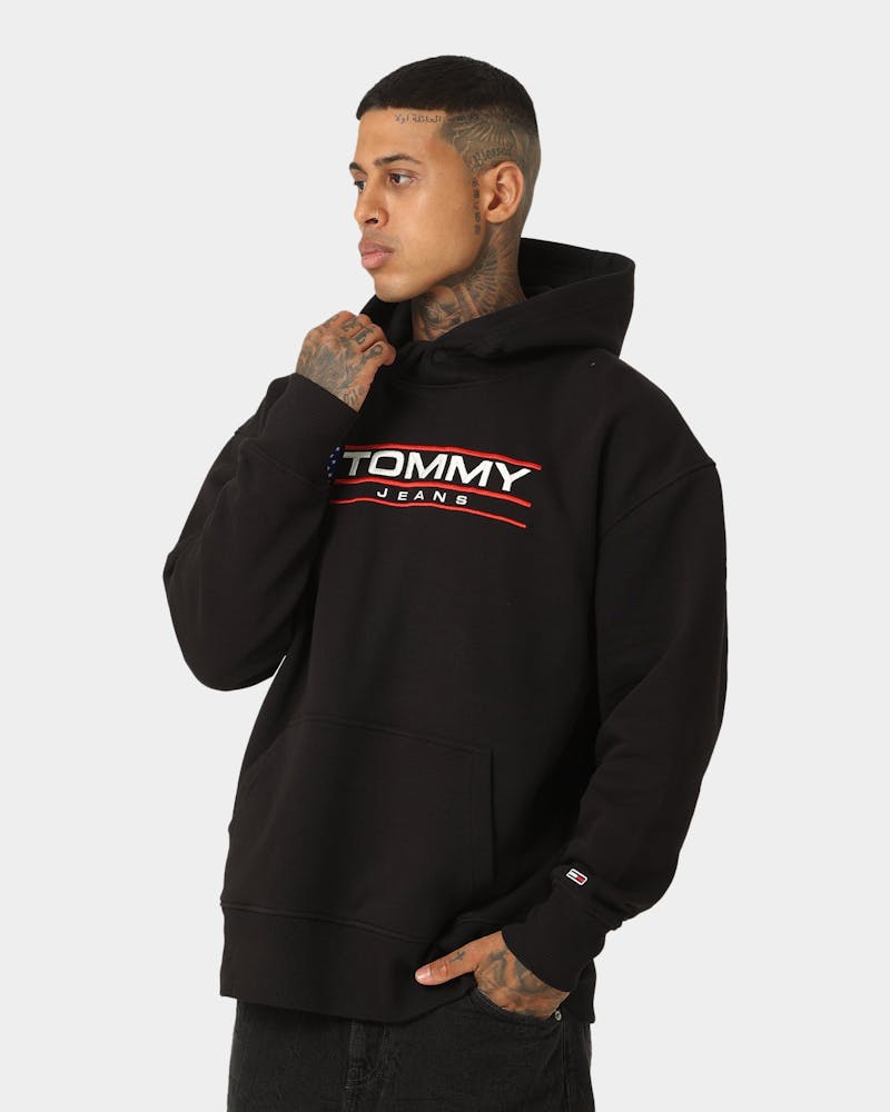 TOMMY JEANS Relaxed Modern Sport Hoodie