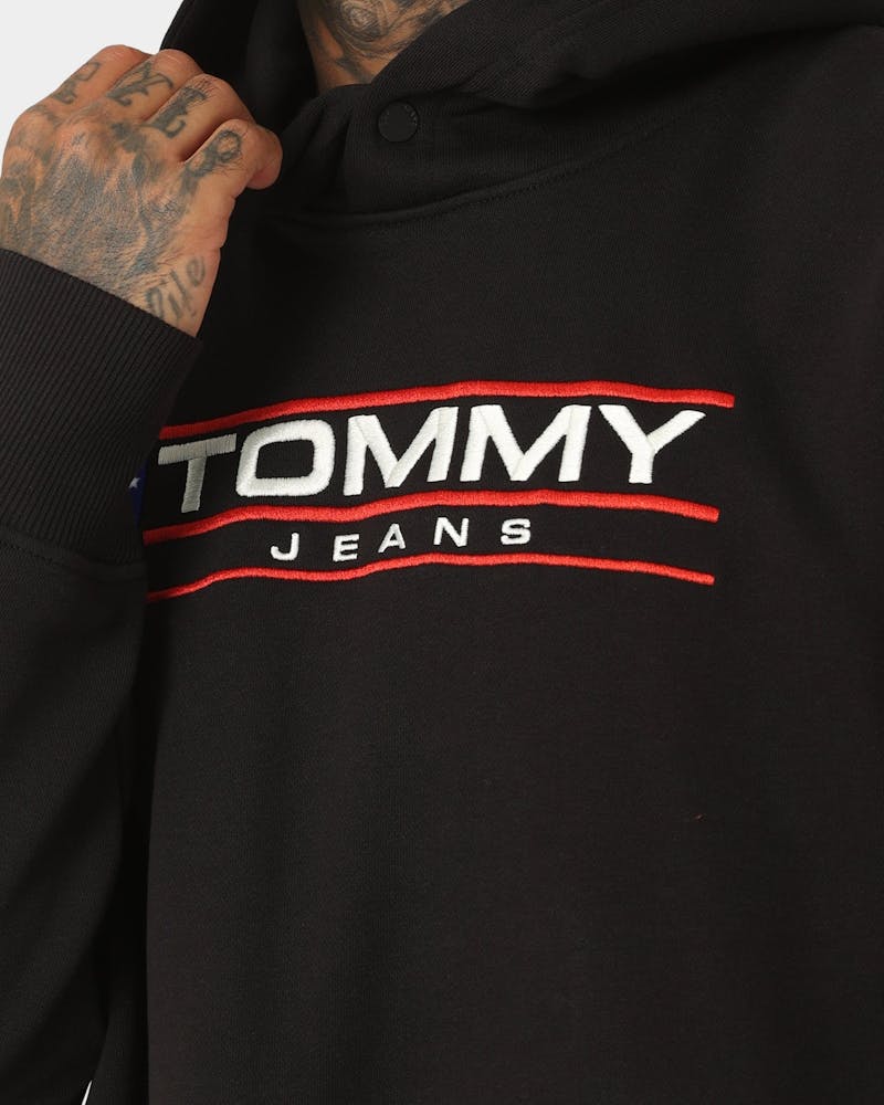 TOMMY JEANS Relaxed Modern Sport Hoodie