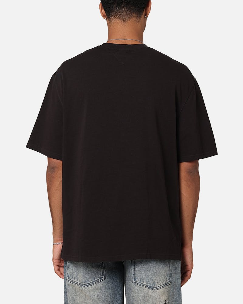 TOMMY JEANS OVZ Serif Linear T-Shirt