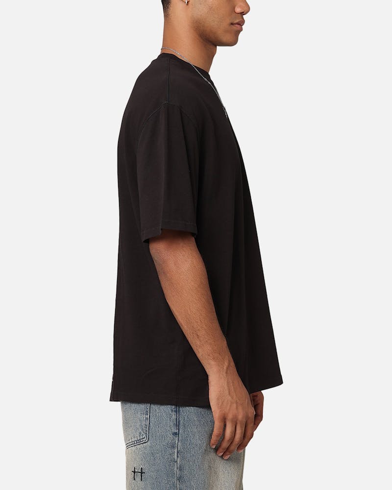 TOMMY JEANS OVZ Serif Linear T-Shirt