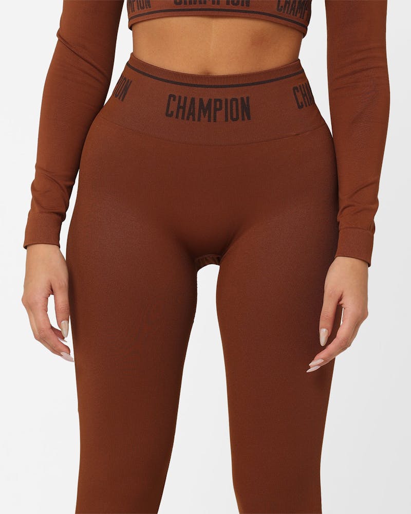 CHAMPION Women's Rochester Flex Full Length Tights